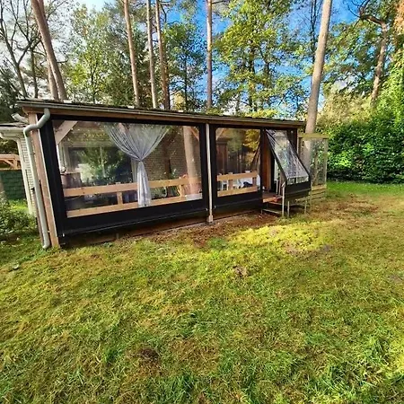 Cosy Veluwe With A Spacious Garden And Veranda Doornspijk