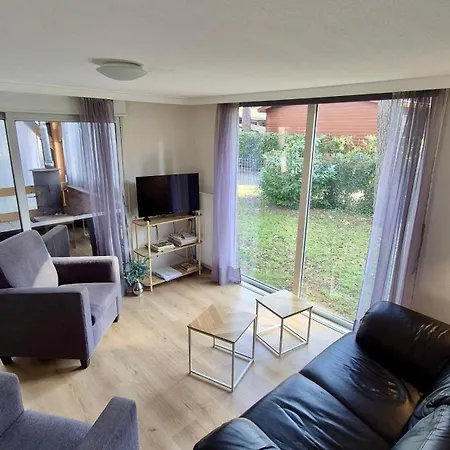 Cosy Chalet Veluwe With Airco, A Spacious Garden And Veranda