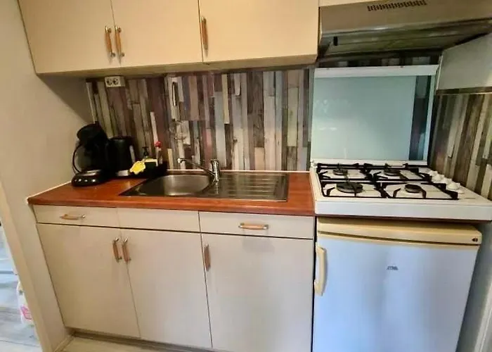 Cosy Veluwe With A Spacious Garden And Veranda Chalet Doornspijk