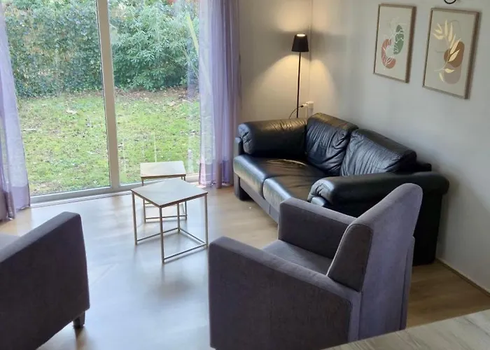 Cosy Veluwe With A Spacious Garden And Veranda Chalet Doornspijk