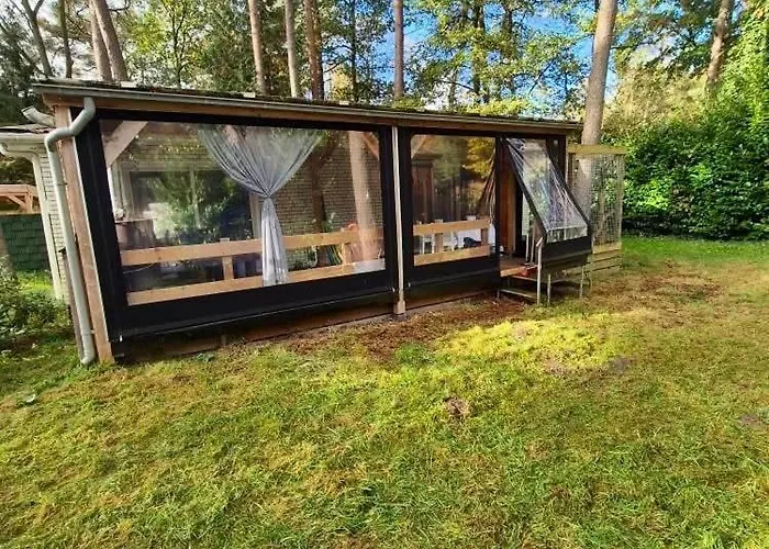 Cosy Veluwe With A Spacious Garden And Veranda Doornspijk